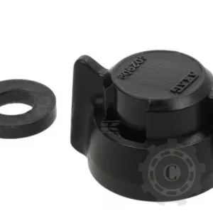 40290901P025 SET 3 BUC CAPAC ORB BAIONETA NEGRU Super ofertă
