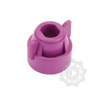 CP114442A10CE SET 3 BUC CAPAC DUZA BAIONETA SW11L VIOLET Expediere rapidă