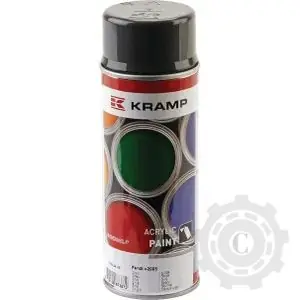 Spray vopsea gri potrivită pentru Massey Ferguson 50 2009- 400ml Preț redus