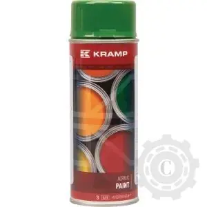 Spray vopsea verde potrivită pentru John Deere 1987- 400ml Chilipir