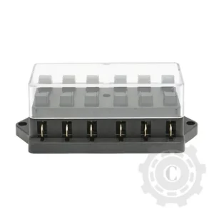 CUTIE PENTRU SIGURANTE PLATE 6 CAI Livrare gratuită