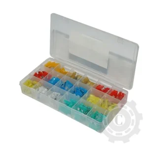 Discount SET 70 SIGURANTE AUTO STANDARD COMBINATE 5A-30A