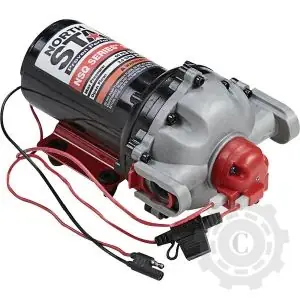 Transport gratuit POMPA ELECTRICA 12V 11,3LPM NORTHSTAR