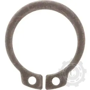 Noutate 47117P025 INEL DE SIGURANTA EXTERIOR PENTRU ARBORE DIN471 17x1