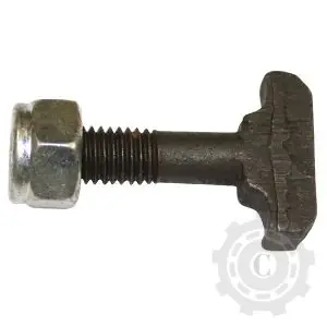 Calitate înaltă KV0111 SURUB CU CAP T M10x40