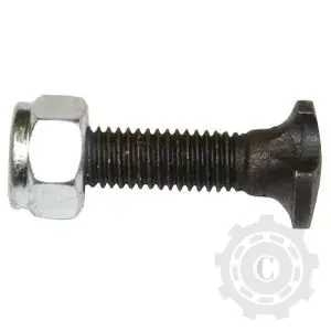 KV0101 SURUB CAP T CU PIULITA M10x45 MM Cumpărături sigure