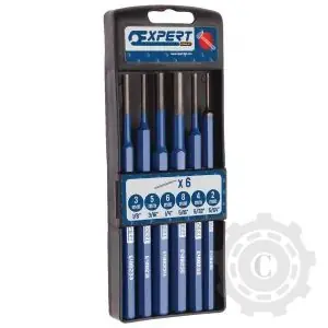 Disponibil imediat E418226 SET 6 DORNURI 2-8MM
