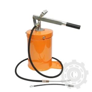 POMPA PENTRU GRESAT MANUALA 12KG CU FURTUN 1,5M Plată securizată