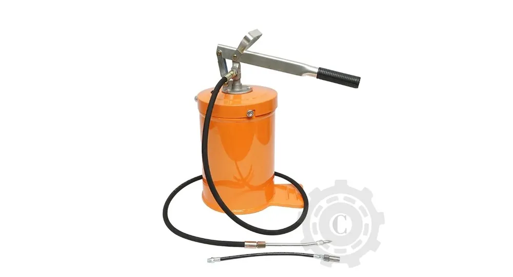 POMPA PENTRU GRESAT MANUALA 12KG CU FURTUN 1,5M Plată securizată