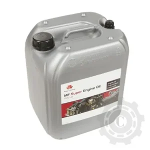 Expediere rapidă ULEI MF SUPER ENGINE 15W40 20L