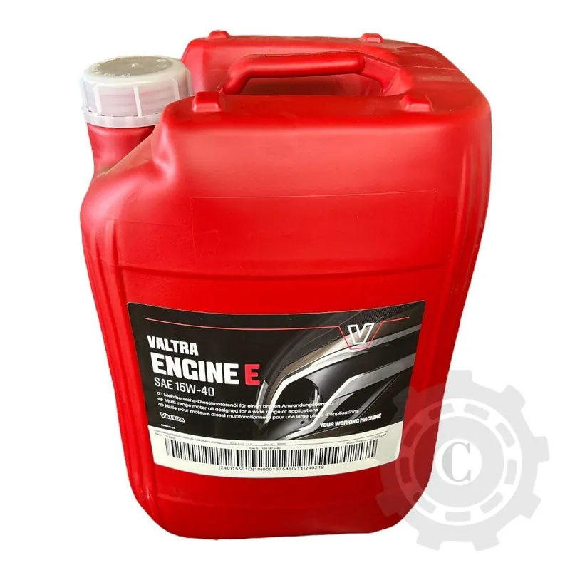 Ofertă specială ULEI VALTRA MOTOR 15W40 20L