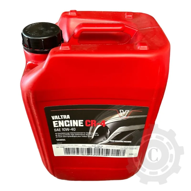 Chilipir ULEI VALTRA MOTOR CR-4 10W40 20L