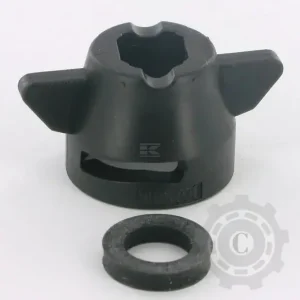 0900785600401 CAPAC DUZA NEGRU 8MM Popular