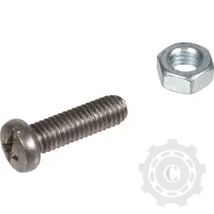 400101 SURUB+PIULITA V2A PT PORTINJECTOR Cumpără acum