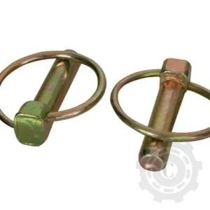 Retur ușor LP4KR SET 5 BUC BOLT CU INEL 4,5x36MM