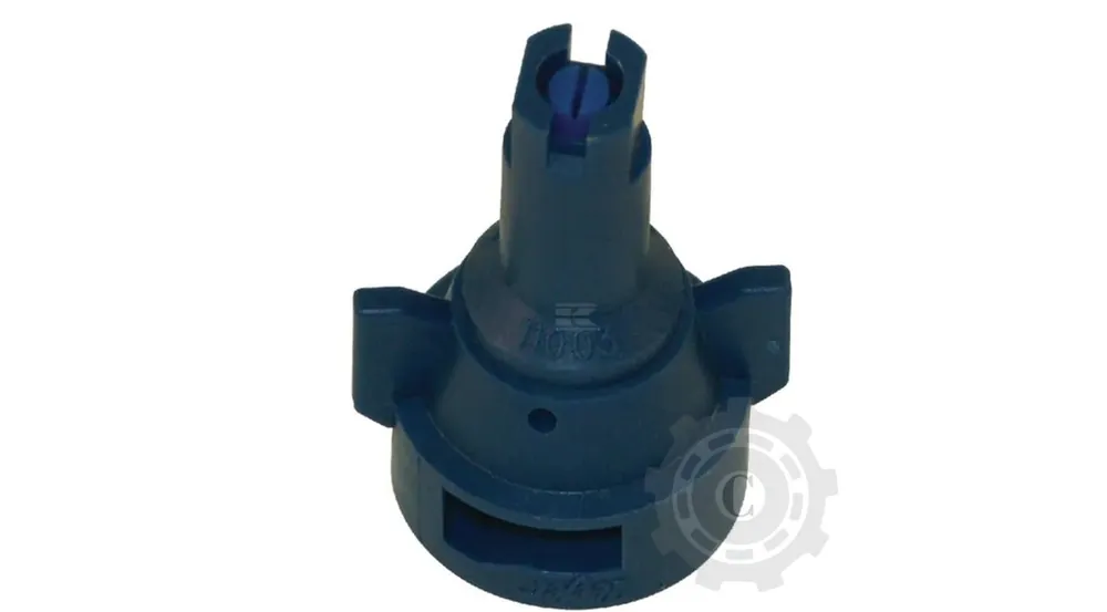 Expediere rapidă AIC11003VP Duză injecție aer AIC 110° 03 din plastic albastru Teejet