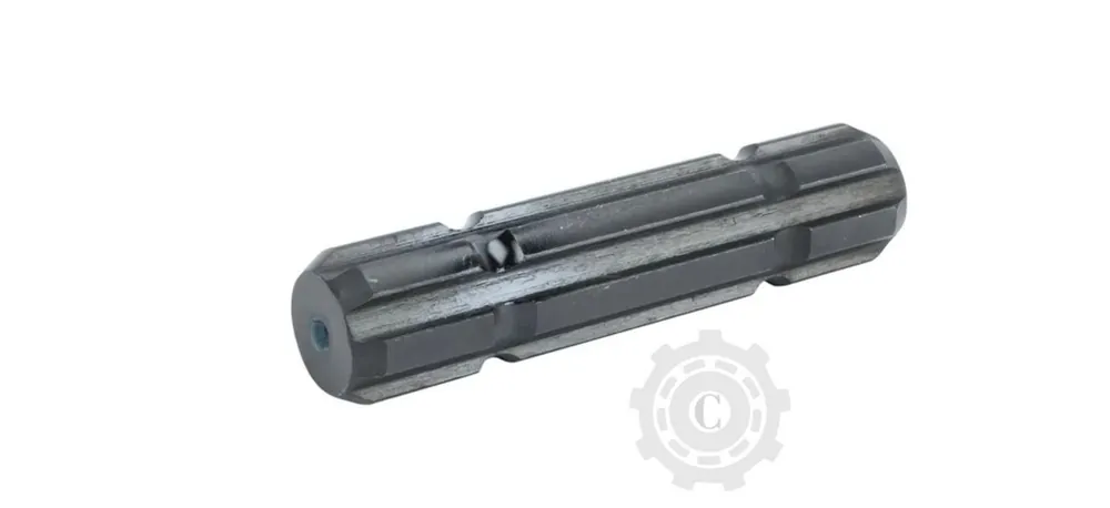 Calitate înaltă 6735152KR ARBORE CANELAT 150L 1.3/8 2