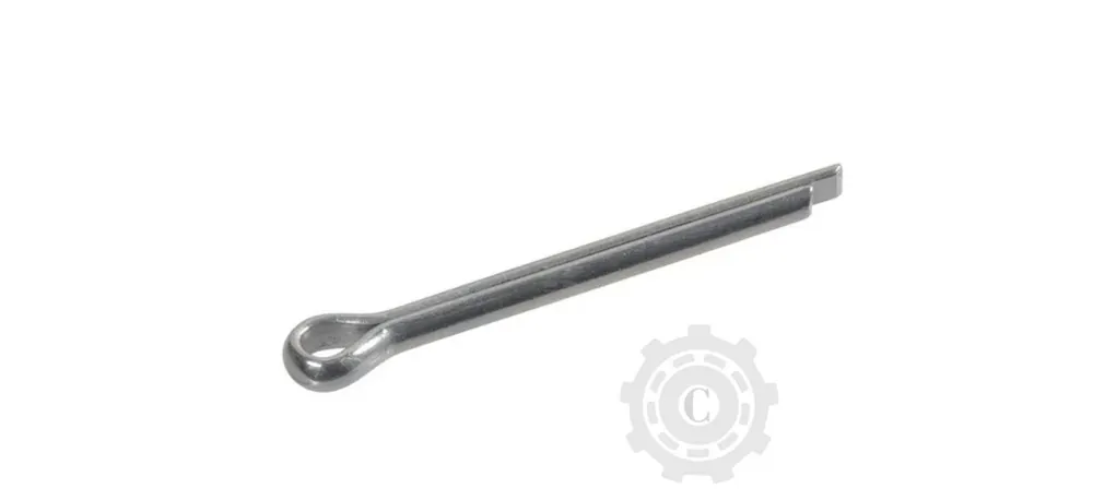 Plată sigură 942550 SET 10 BUC SPLINT DE SIGURANTA 2.5X50MM