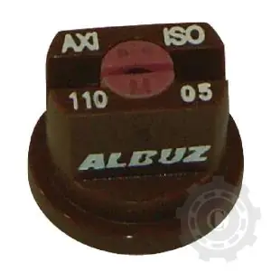 Calitate înaltă AXI11005 DUZA VENTILATOR PLAT AXI 110 05 CERAMIC