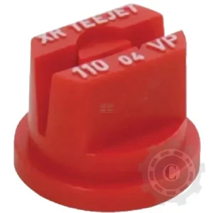 Ultima șansă DUZA CU JETURI APLATIZATE XR 110 ROSIE