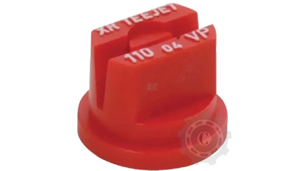 Ultima șansă DUZA CU JETURI APLATIZATE XR 110 ROSIE