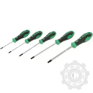 1808053005KR SET SURUBELNITA TORX 5PCS Comandă acum