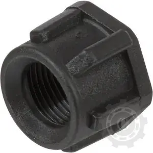 Livrare rapidă 20001001 CAPAC DUZA FILETAT SW13 NEGRU
