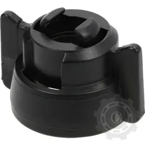 Reducere specială 40299001 CAPAC DUZA BAIONETA SW10/8 NEGRU