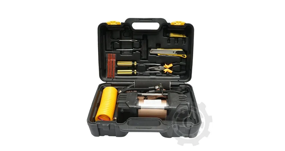 Ofertă limitată KIT PENTRU PANA AUTO CU COMPRESOR