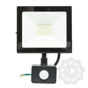 PROIECTOR 30W 220-240V CU SENZOR DE MISCARE Disponibil imediat