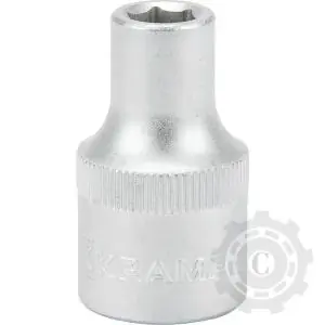 18060130090KR CAPAT CHEIE TUBULARA 1/2 CU PROFIL HEXAGONAL INTERIOR 9MM Ieftin