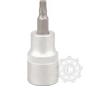 18060136030KR CAPAT CHEIE TUBULARA 1/2" CU PROFIL TORX EXTERIOR  TX 30 Reducere specială