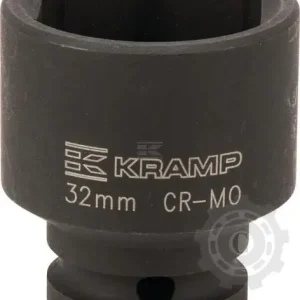 Transport gratuit 1803524632KR CAPAT CHEIE TUBULARA DE IMPACT  1/2"CU PROFIL HEXAGONAL INTERIOR 32MM