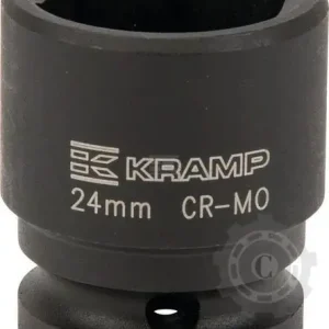 1803524624KR CAPAT CHEIE TUBULARA DE IMPACT 1/2"CU PROFIL HEXAGONAL INTERIOR 24MM Nu rata