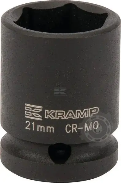Cel mai bun preț 1803524621KR CAPAT CHEIE TUBULARA DE IMPACT 1/2"CU PROFIL HEXAGONAL INTERIOR 21MM