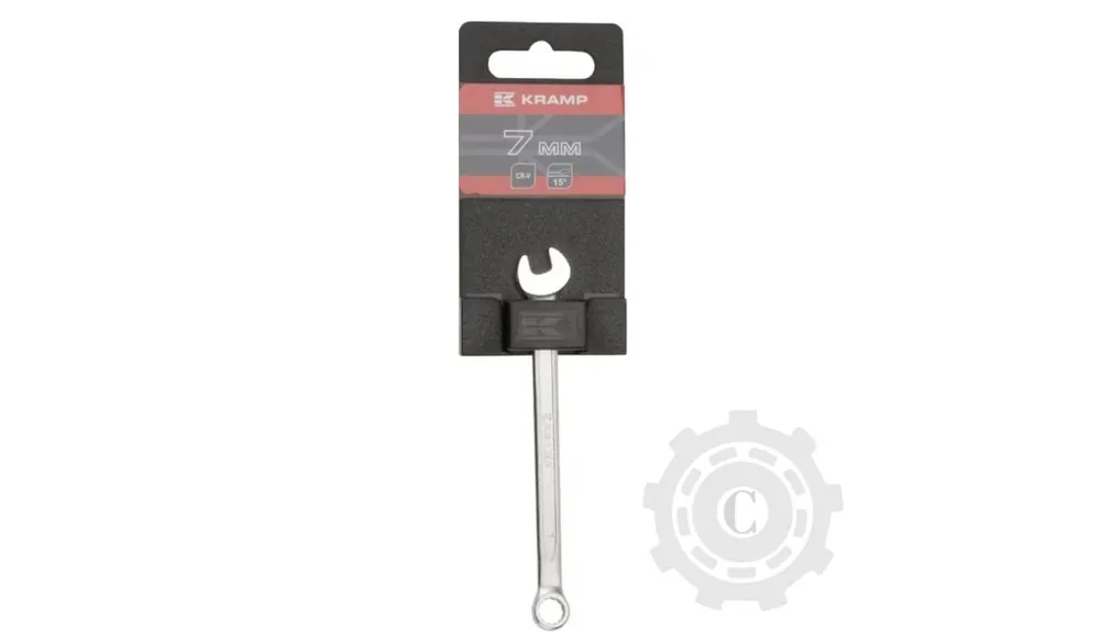 Noutate 1802025007KR CHEIE FIXA COMBINATA 7MM L115MM