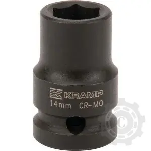 1803524614KR CAPAT CHEIE TUBULARA DE IMPACT 1/2" CU PROFIL HEXAGONAL INTERIOR 14MM Bestseller
