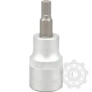 18060135006KR CAPAT CHEIE TUBULARA 1/2"CU PROFIL HEXAGONAL EXTERIOR 6MM Chilipir