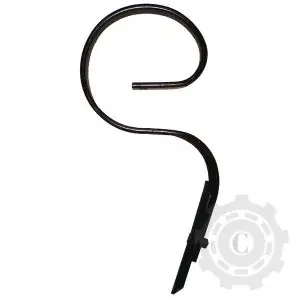 Retur ușor CP40 DINTE ARC CULTIVATOR CU DALTA 32x10x525mm