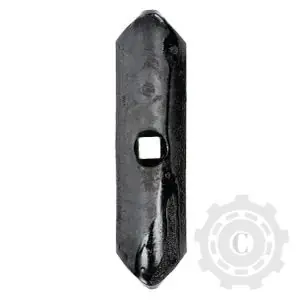 BRAZDAR CULTIVATOR 135X40X5MM Retur gratuit