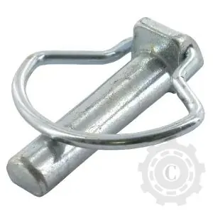 LPD11Z BOLT DE SIGURANTA CU INEL 4 11X45MM Plată securizată