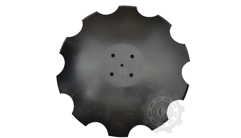 Preferatul clienților 910964KR TALER DISC CRESTAT 514X5MM