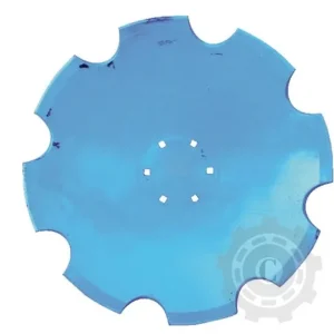 TALER DISC CRESTAT 620MM 6 GAURI Super ofertă