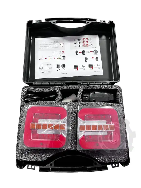 SET LAMPI WIRELESS CU MAGNET Calitate înaltă