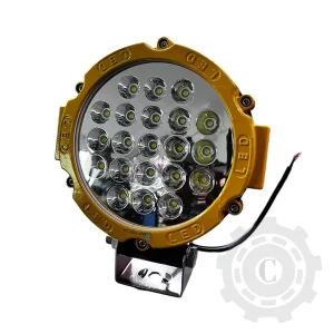 Transport gratuit PROIECTOR ROTUND 21LED