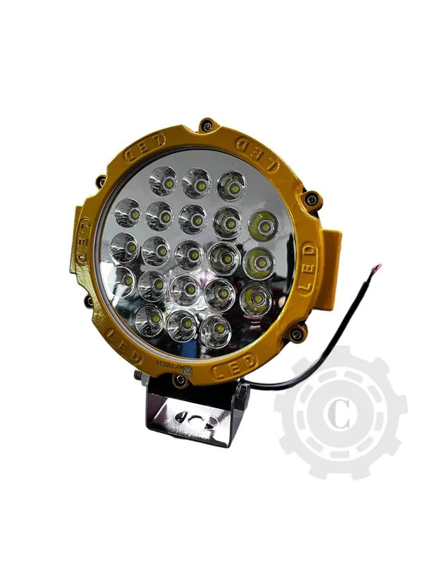 Transport gratuit PROIECTOR ROTUND 21LED
