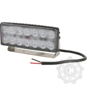 LA10048 LAMPA DE LUCRU CU LED 42W 3800lm DREPTUNGHIULARA 10/30V 140,2x41,8x57,2MM TIP FLOOD Cel mai bun preț