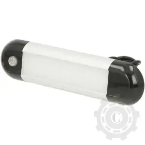 Nu rata LA50023 LAMPA INTERIOR CU COMUTATOR 200MM 5W