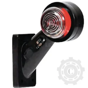 Noutate LA35008 LAMPA GABARIT 12/24V 108x132x68MM