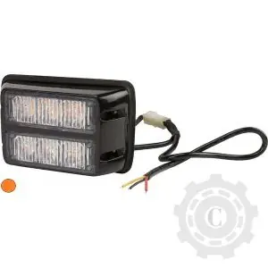 Transport gratuit LA20010 LAMPA AVERTIZARE  LED 18W 12-24V